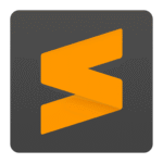 sublimetext logo