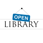 open library logo